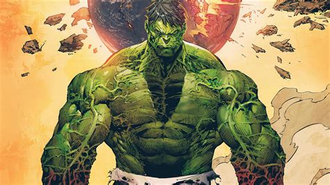 Hulk Comic Wallpapers - Wallpaper Cave