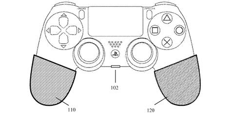 PS5 Controller - PS5 Design - Biofeedback