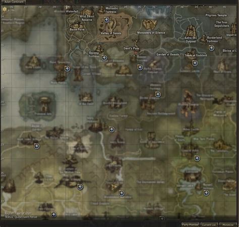 Blurred map - Lineage2Dex | Forum | Lineage 2 Classic | Interlude