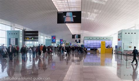 Migración Extremo apuntalar información aeropuerto de barcelona ...