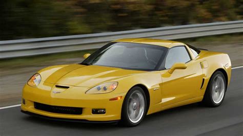 CHEVROLET Corvette Z06 (2006) - YouTube