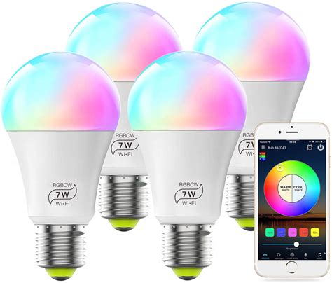 The 7 Best Color-changing LED Bulbs of 2022