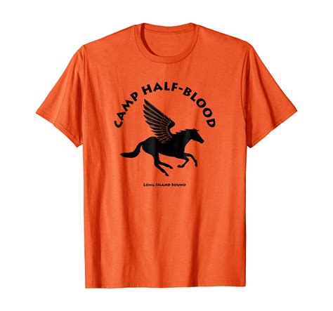 Camp Half Blood T Shirt