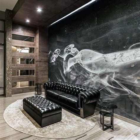 75 Man Cave Furniture Ideas For Men - Manly Interior Designs