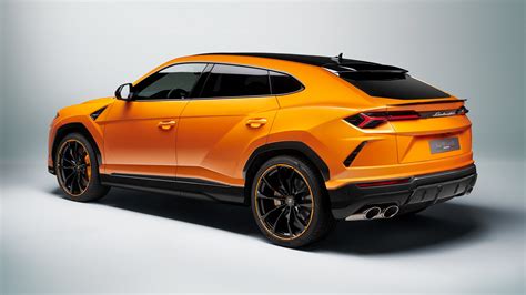 Lamborghini Urus Pearl Capsule 2020 4K 6 Wallpaper | HD Car Wallpapers | ID #15021