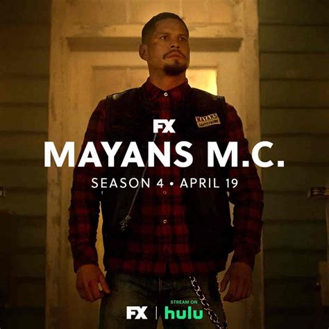 ‘Mayans MC’ Season 4 Premieres on Hulu