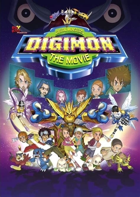 Digimon live action Disney plus movie Fan Casting on myCast