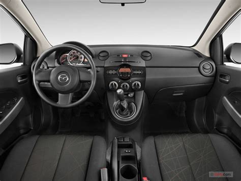 2012 Mazda Mazda2 Interior | U.S. News & World Report