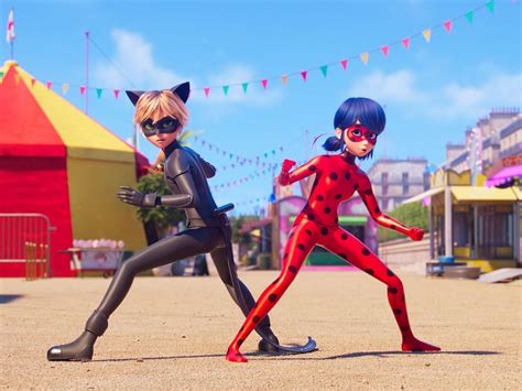 Miraculous: Ladybug & Cat Noir, The Movie ending explained: Do Ladybug ...