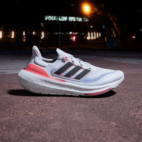 All products - Ultraboost Light Shoes - White | adidas Egypt