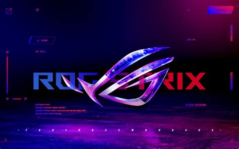 Asus ROG STRIX wallpaper