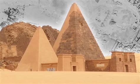 Pyramids of the Kingdom of Kush