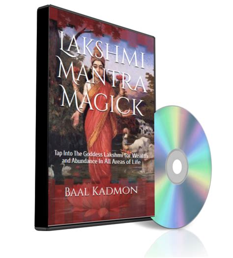 GODDESS LAKSHMI MANTRA AUDIOS – Mantra Audio MarketPlace – Baal Kadmon