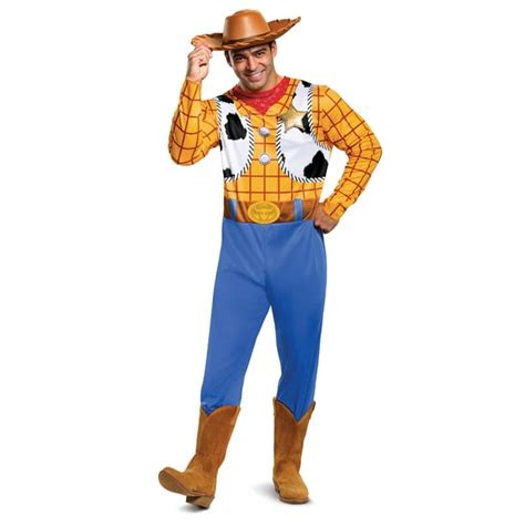 Woody Classic Adult Costume - Walmart.com - Walmart.com