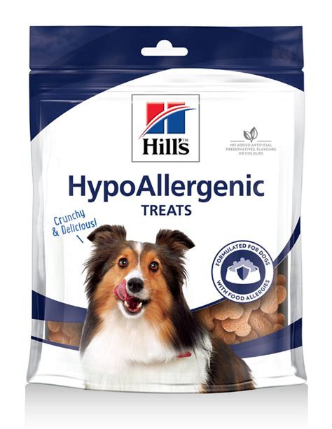 Hill's Dog Treats Hypoallergenic 220 g