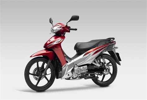 Honda Wave 110 - reviews, prices, ratings with various photos