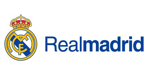 Real Madrid Logo and sign, new logo meaning and history, PNG, SVG