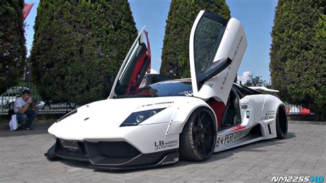 Lamborghini Murcielago Liberty Walk - Lamborghini