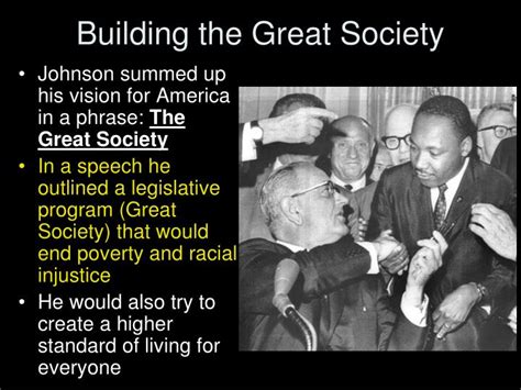 PPT - Lyndon B. Johnson: The Great Society APUSH Chapter 38 PowerPoint ...