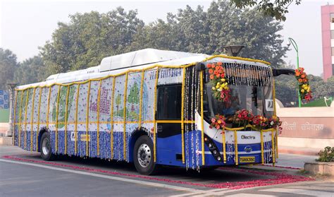 Olectra-BYD continues to electrify Indian bus market – Motorindia