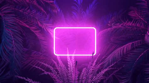 Neon Lights Wallpaper Purple Aesthetic - fanficisatkm53