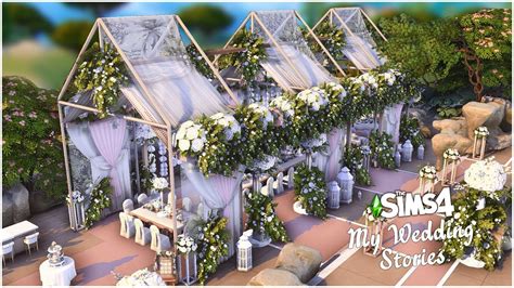 Sims 4 Wedding Flowers Cc | Best Flower Site