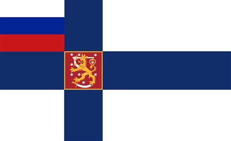 Flag of the Grand Duchy of Finland within Russia by zeppelin4ever on ...