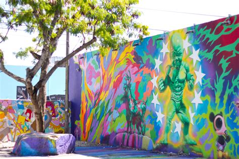 Wynwood Walls to Debut New Murals, Installations and the Garden During Art Basel Week