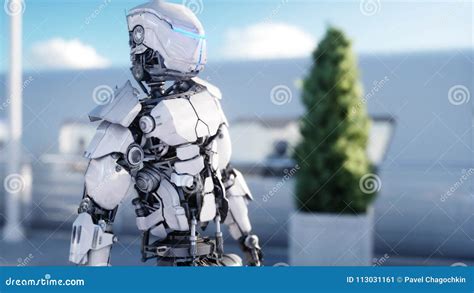 Sci Fi Images Of Robots - lvandcola