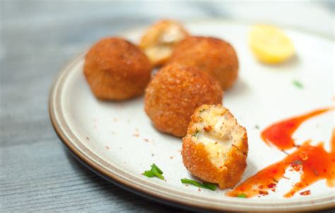 Potato Cheese Balls Recipe - Recipe52.com