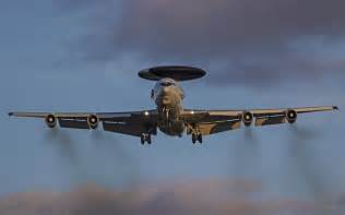 Download wallpapers Boeing E-3 Sentry, radar detection aircraft, US Air Force, military aircraft ...