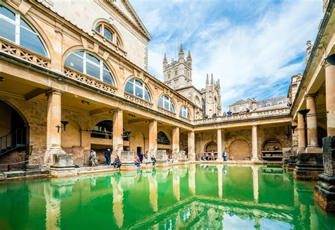 Bath Travel Guide