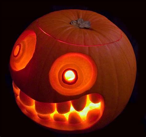 Twelve Jack O’ Lantern Ideas for Halloween - Parr Lumber