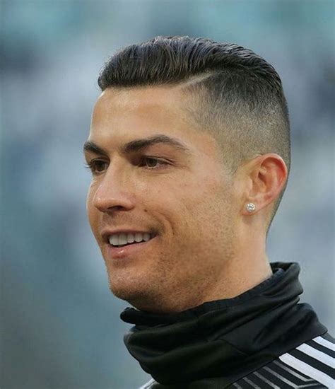 Cristiano Ronaldo Haircut Images Hairstyles For Yourstyle | Hot Sex Picture