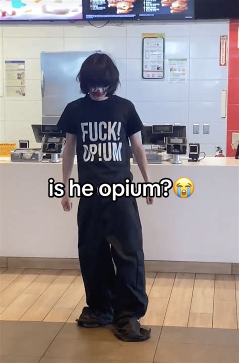 Opium Fashion MF | Opium (Record Label) | Know Your Meme