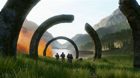 Halo Infinite Developed with PC in Mind, Will Have Four Player Splitscreen