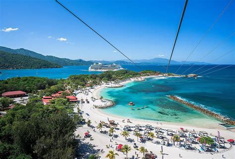 Haiti Labadee Island