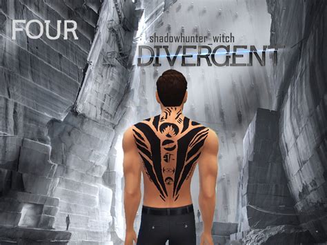 Divergent Tobias Theo James Tattoo