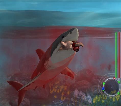 Download: Jaws Unleashed PC game free. Review and video: Action. News ...