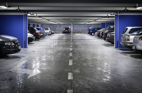 Benefits Of Parking Lot Security Cameras | GPS Security Group Inc