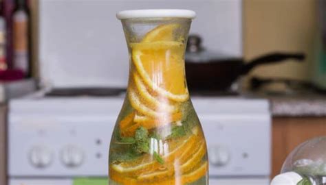 7 Delicious Infused Water Recipes | Salty Glow