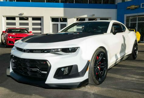 2023 Chevrolet Camaro ZL1 1LE