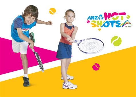 Hot Shots Leagues (5-13yrs) - Shaw Park Tennis Centre