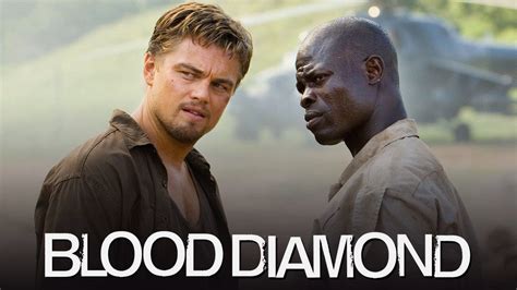 Blood Diamond (2006) - AZ Movies