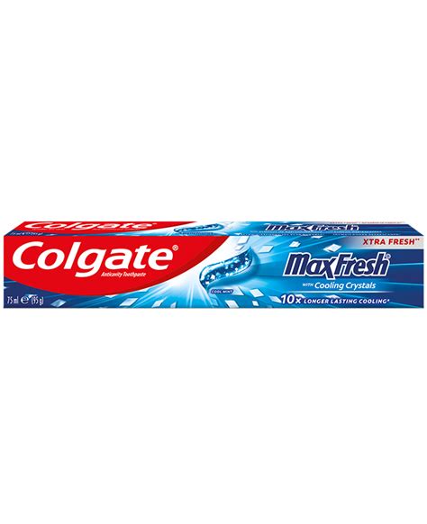 Colgate® Max Fresh Cool Mint Gel Toothpaste - 75ml