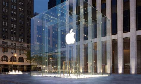 Apple Stores in New York | Addresses & customs information