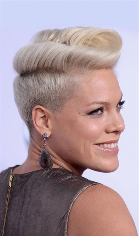 45 Short Punk Hairstyles and Haircuts that have spark to ROCK