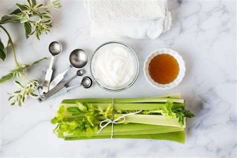 Celery Benefits for Skin and Hair - The Produce Moms