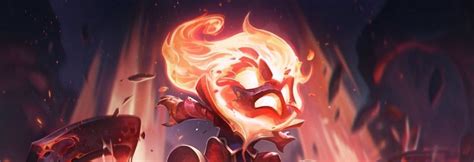 Infernal Amumu - Buy League of Legends Skin | SmurfMania.com