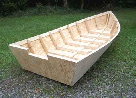 How to build a wood boat frame ~ Wooden boat building Plans